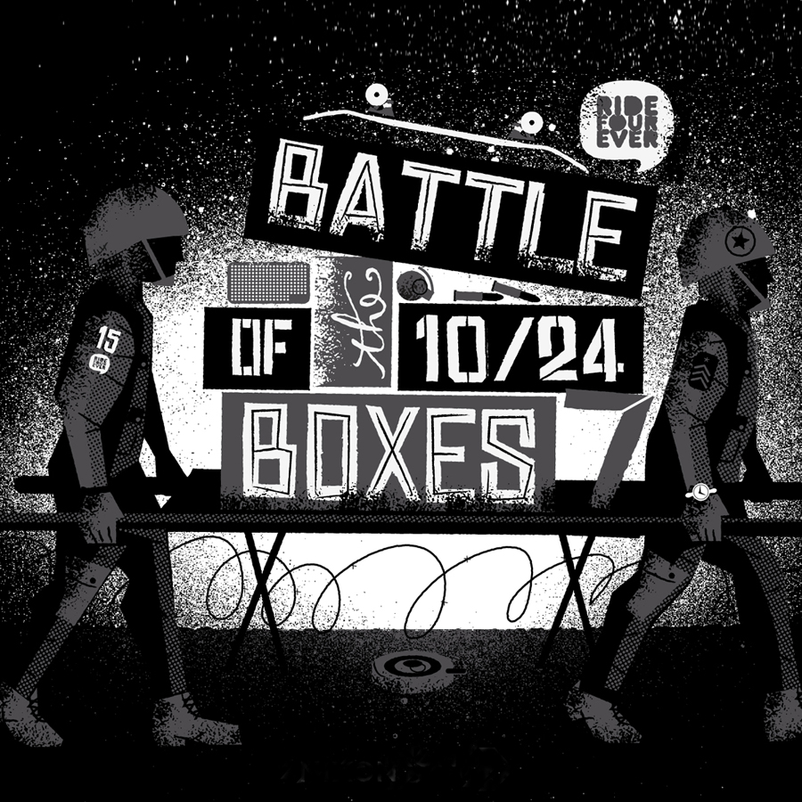 Battle of the Boxes