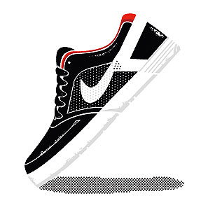Nike SB PRod Wear Test